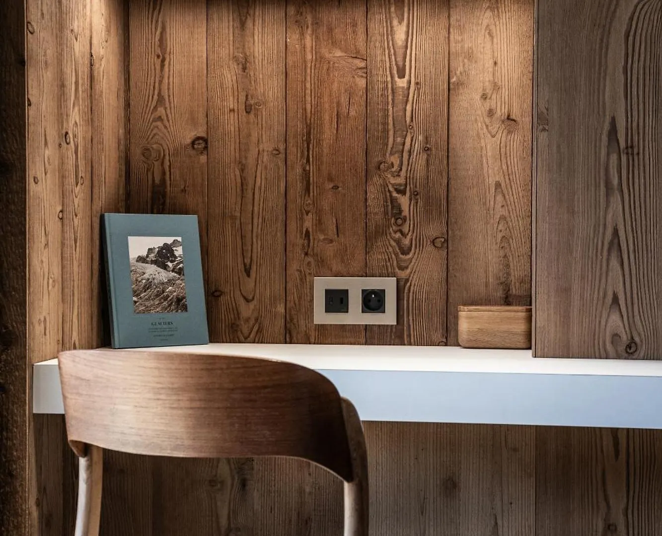 Chalet Foxden Лез-Уш Франция