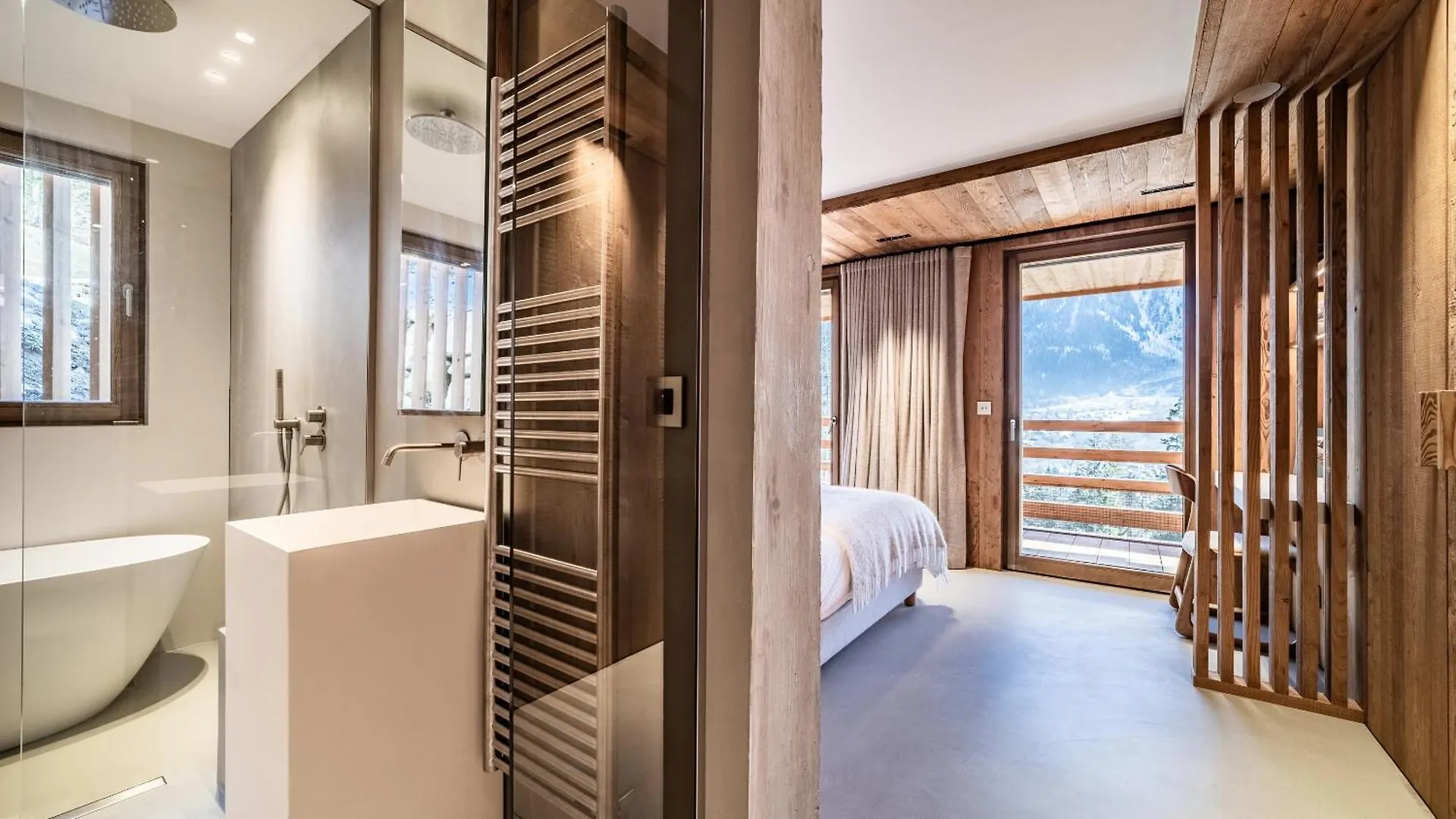 Chalet Foxden Лез-Уш Франция