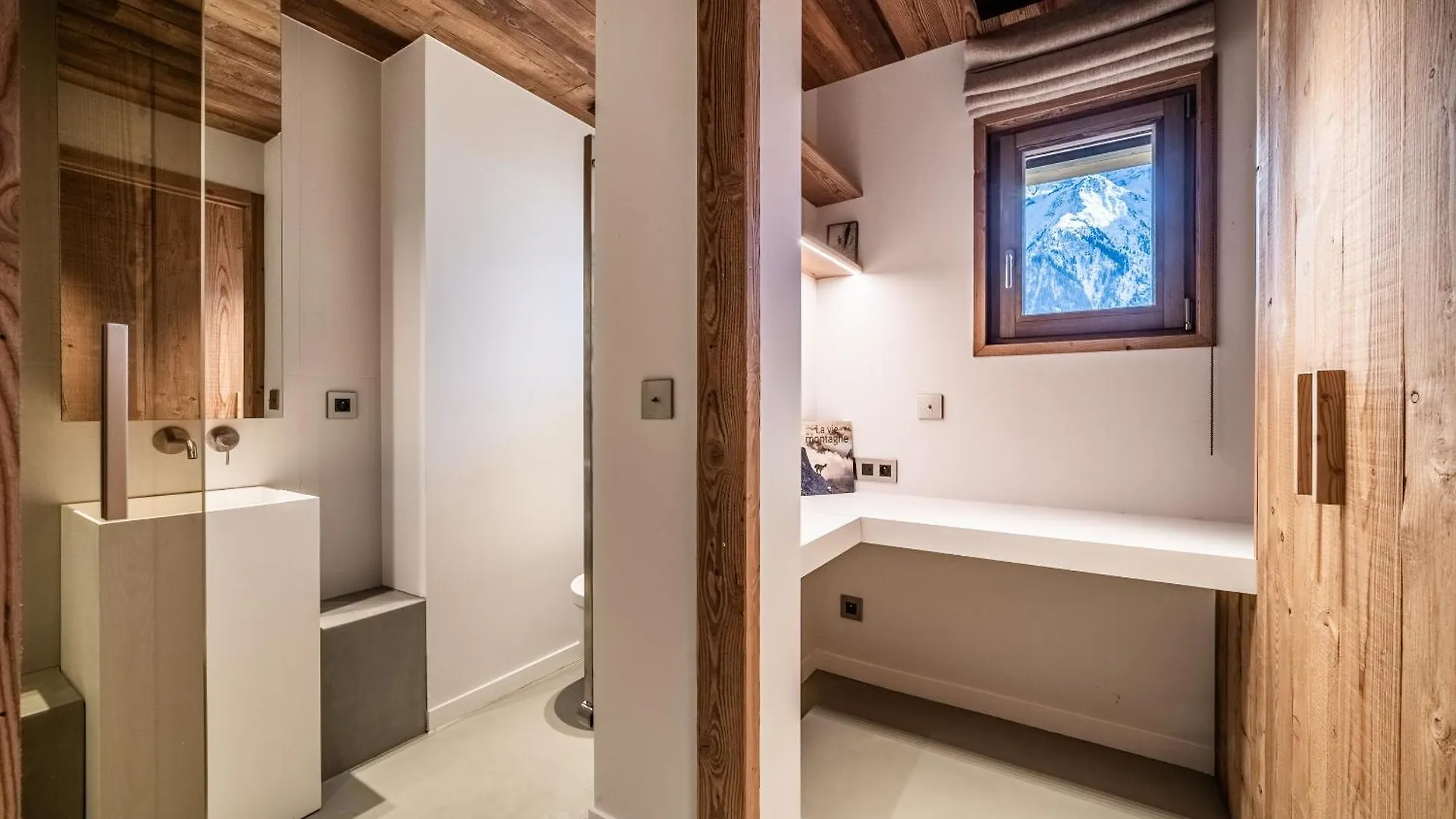 Chalet Foxden Лез-Уш 0*,  Франция